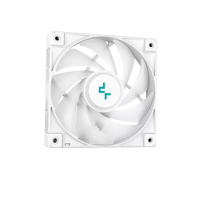 Dissipatore a liquido All-in-One DeepCool LS720 WH 12 cm 500–2250 rpm 32,9 dB