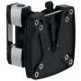 Novus 1.7 TSS Support Carriage Desk antracite, argento