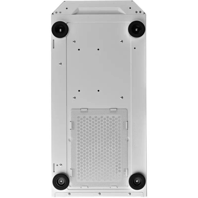 FARA 514X, case tower bianco, vetro temperato
