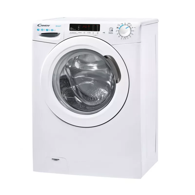 Lavatrice CANDY CS 1072DE/1-S, 7 kg, classe energetica D, 1000 giri/min, profondità 45,5 cm