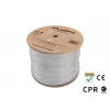 Cavo di rete Lanberg LCS7L-11CU-0305-S RJ45 Cat7 305 m bianco