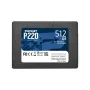 Patriot Memory P220 SSD da 512 GB, 2,5″, SATA III (P220S512G25)