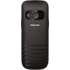MaxCom MM720 SE telefono cellulare per anziani, display da 2,2 pollici, GSM 900/1800, nero