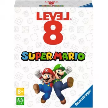Super Mario Level 8, gioco di carte