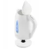 Bollitore Essential bianco
