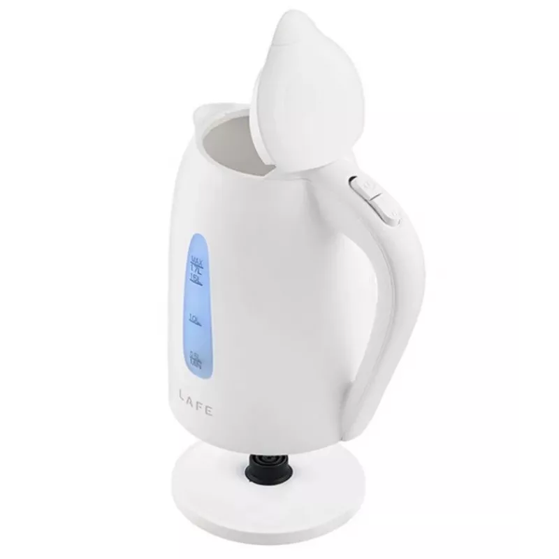 Bollitore Essential bianco
