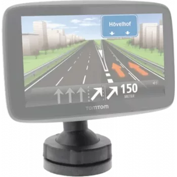ARAT BATT524.0 supporto dispositivo per Webfleet/TomTom PRO 5350/7350 e GO 52x/62x