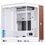 Case Jonsbo TK-0 pz., mini-tower, Mini-ITX, vetro,