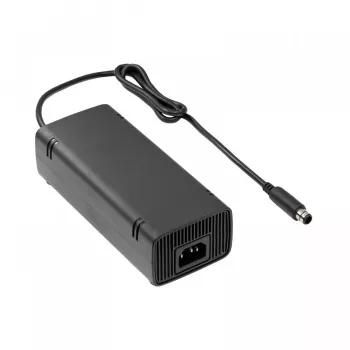 Alimentatore Akyga AK-PD-12 per Xbox 360 E, 12 V / 9,6 A + 5 V / 1 A, 120 W
