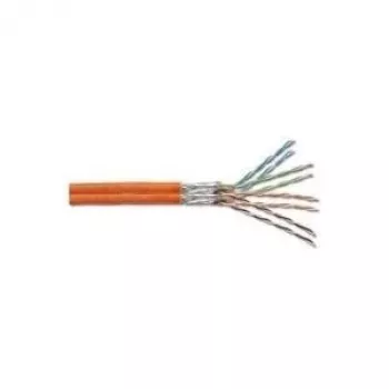 Cavo di rete Digitus DK-1741-VH-D-1 RJ45 Cat7 100 m arancione