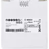 Bosch 2 608 619 171 utensile rotante accessorio levigatura/abrasione acciaio disco abrasivo