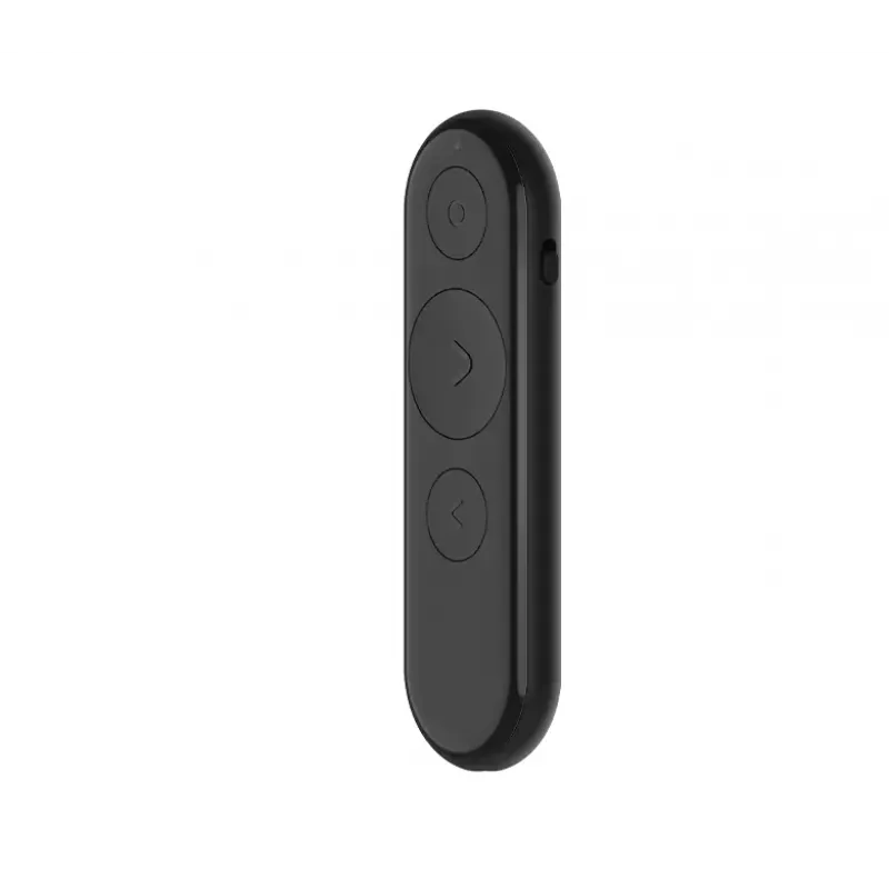 Lenovo | Telecomando per presentazioni portatile ricaricabile | Nero