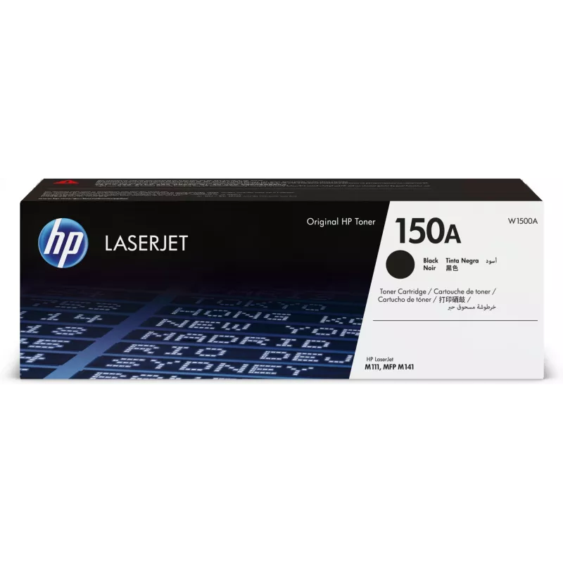 HP 150A cartuccia toner LaserJet nero