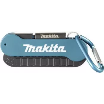 MAKITA E-15811 - Set di punte a impatto nero (10 pezzi) (E-15811)