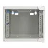 EXTRALINK LITE 4U 10 280X310 armadio rack a parete grigio