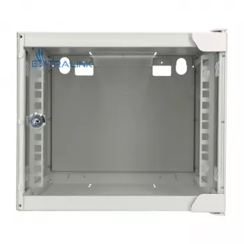 EXTRALINK LITE 4U 10 280X310 armadio rack a parete grigio