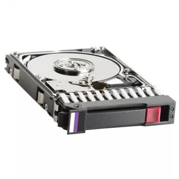 Disco rigido HP 146 GB 10.000 rpm Hot-Plug SAS 2,5 pollici interno 10000 RPM