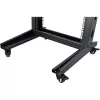Rack a pavimento Inter-Tech SRA-6612 12U nero portata 300 kg