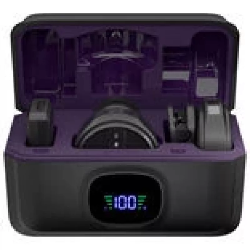 Microfono Streamplify MIC GO
