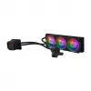 Kit di raffreddamento a liquido Cooler Master Masterliquid ML360 SUB-ZERO EVO 12 cm nero