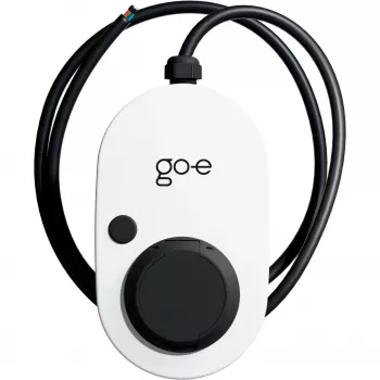 Go-e CH-04-11-51 adattatore di rete bianco