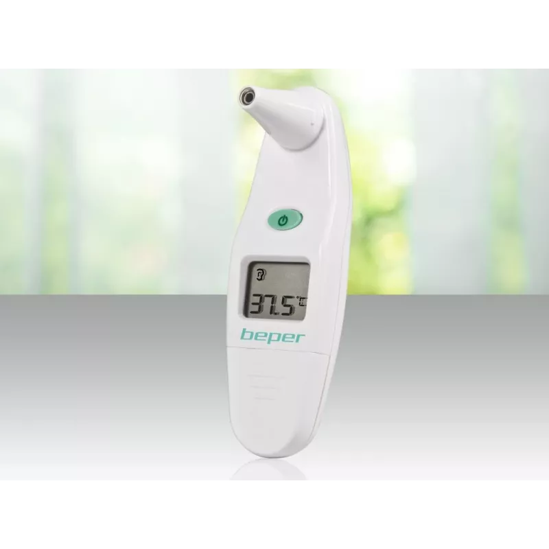 Termometro digitale Beper 40.102 — misurazione della temperatura corporea 32–43 °C
