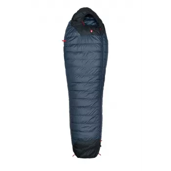 Sacco a pelo core 400 lungo-blu navy PAJAK
