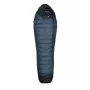 Sacco a pelo core 400 lungo-blu navy PAJAK