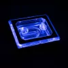 Alphacool Eisblock XPX Aurora PRO – acrilico cromo Digital RGB (12951)