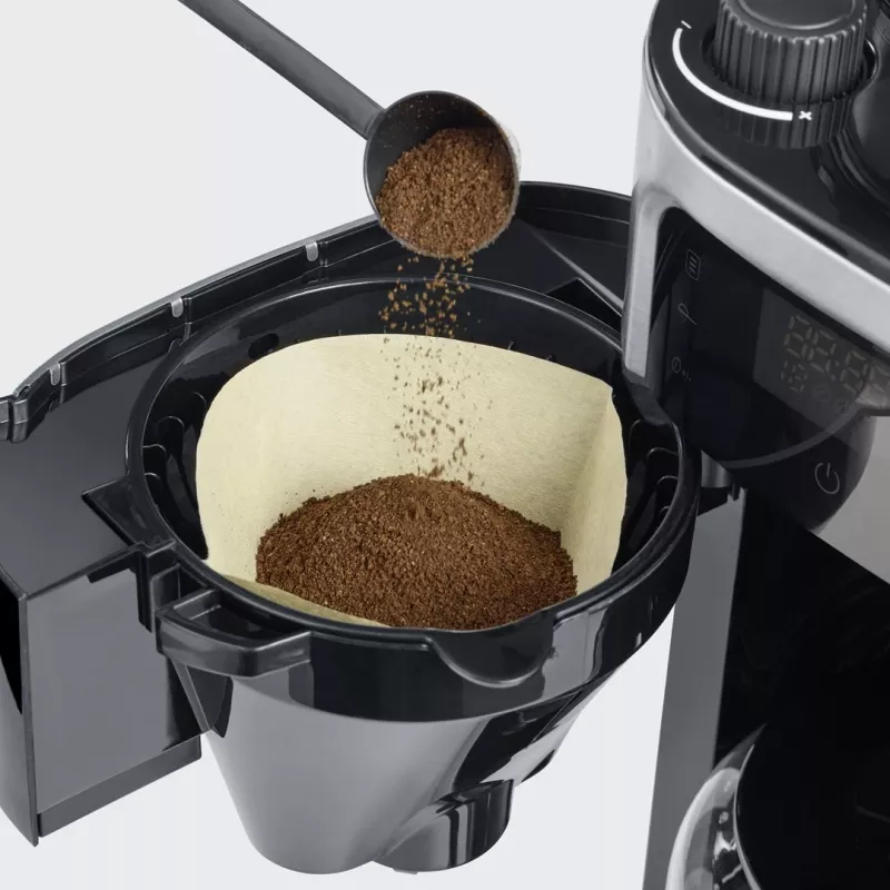 Caffettiera a filtro Severin 10 tazze KA 4813