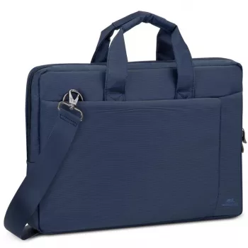 Borsa portadocumenti Rivacase 8231 39,6 cm (15,6 pollici) blu