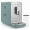 Smeg Collection macchina per caffè espresso BCC13EGMEU verde smeraldo