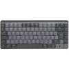 Logitech MX Mechanical Mini Wireless Illuminated Keyboard - grafite - UK - EMEA (920-010779)