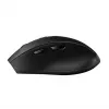 Mouse wireless Logilink BT5.0, ergonomico, nero