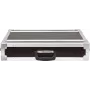 Rack 2U Roadinger Profi 25 cm — rack professionale per apparecchiature 2HE, profondità 25 cm