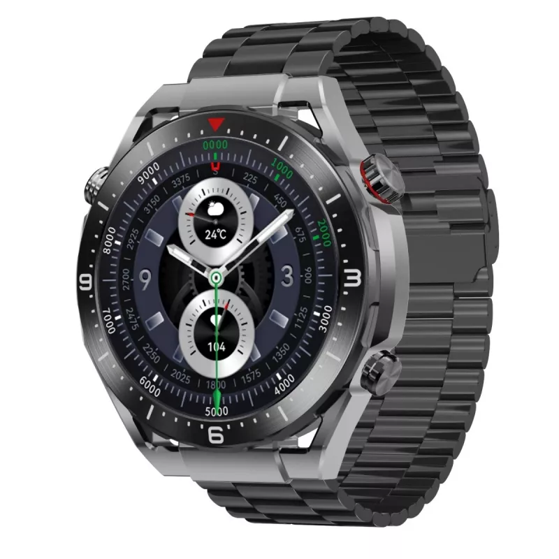 Smartwatch EW01 nero