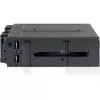 ICY Dock ToughArmor MB699VP-B - case per unità di memorizzazione - 2.5 (6,4 cm) - nero (MB699VP-B)