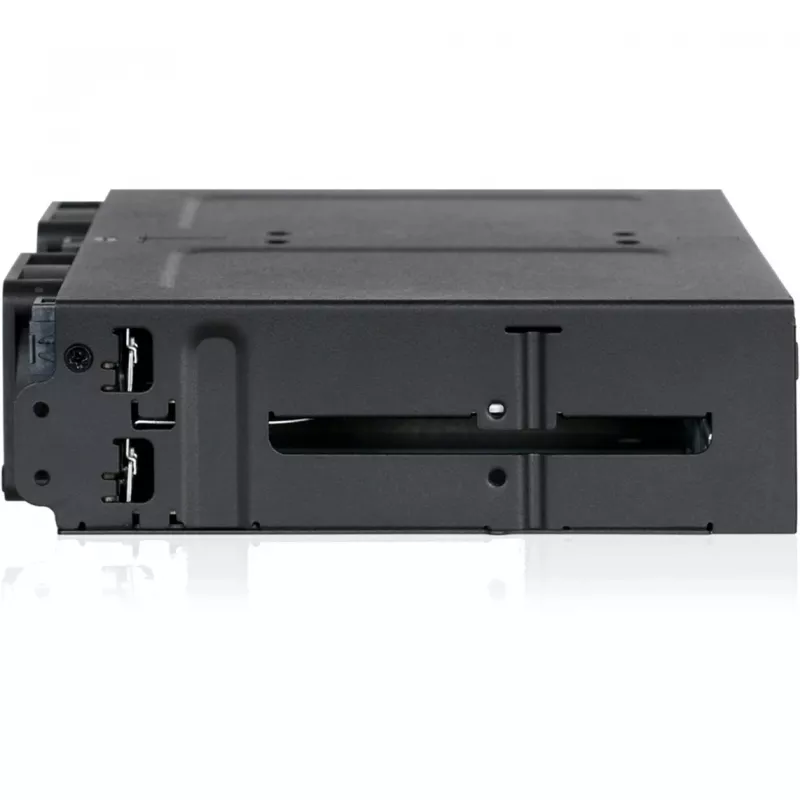 ICY Dock ToughArmor MB699VP-B - case per unità di memorizzazione - 2.5 (6,4 cm) - nero (MB699VP-B)