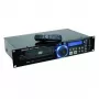 Lettore CD Omnitronic XCP-1400, unità rack da 19 pollici, modello 11046001