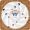 Ventole per case Thermaltake CT140 EX ARGB 140mm confezione da 3 Gravel Sand