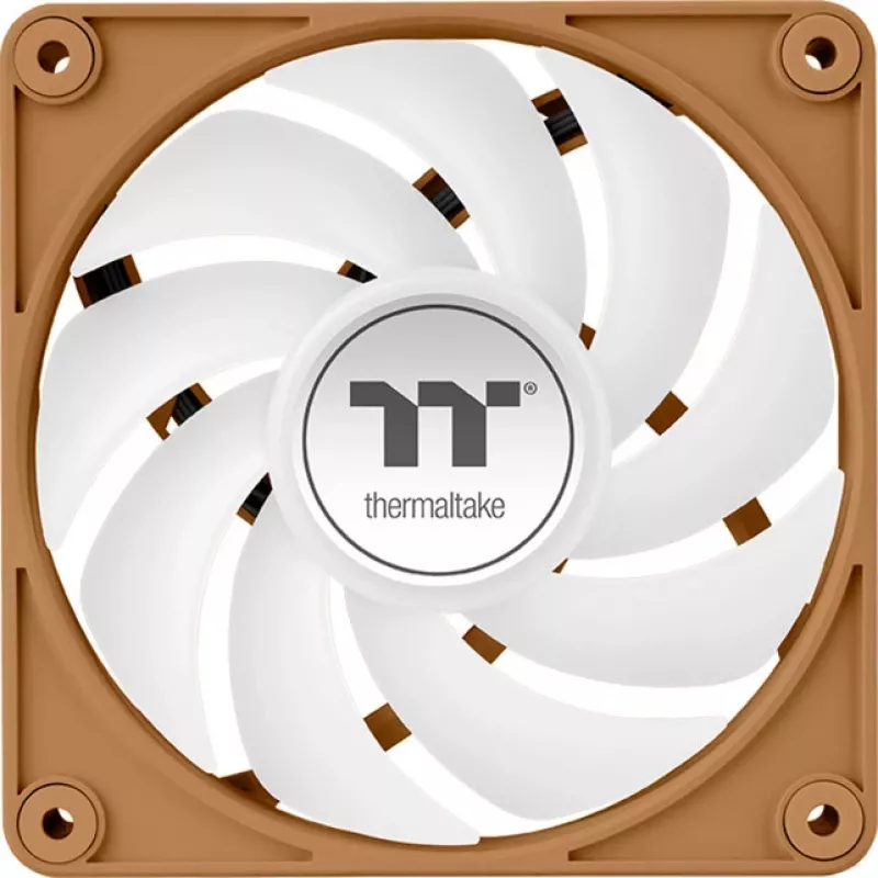Ventole per case Thermaltake CT140 EX ARGB 140mm confezione da 3 Gravel Sand