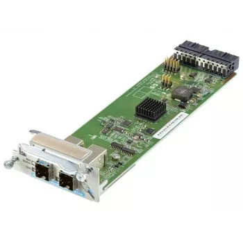 Modulo di stacking HP Enterprise J9733A-RFB modulo di stacking a 2 porte per switch compatibili