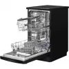 Lavastoviglie slim BOMANN GSP 7418 — 45 cm, 10 coperti, 47 dB, 7 programmi, classe D