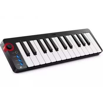Tastiera controller MIDI DONNER N-25 — controller MIDI a 25 tasti alimentato via USB