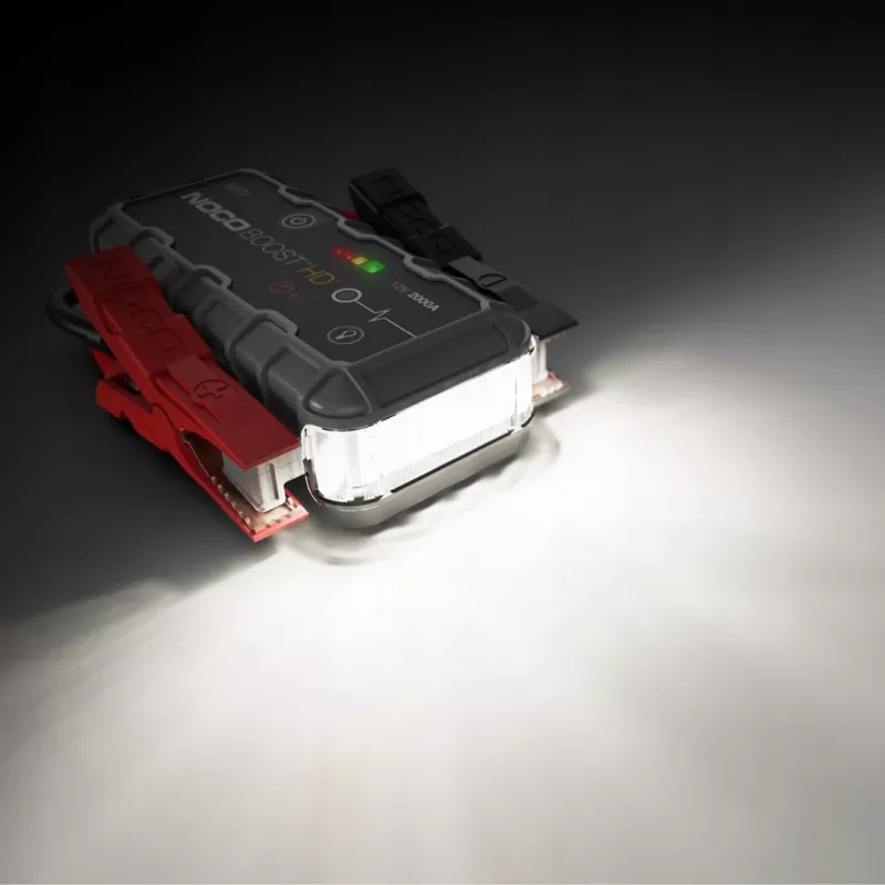 NOCO GB70 Boost 12V 2000A avviatore di emergenza con batteria 12V/USB integrata