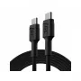 Cavo USB Green Cell KABGC30 USB 2.0 1.2 m USB-C nero
