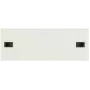 Accessorio per rack Lanview RAB315WH 4U bianco acciaio 482x15x176mm