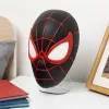 Lampada da tavolo Paladone Mask Light PP14323SPMVN Spiderman Miles Morales – luce notturna a forma di personaggio