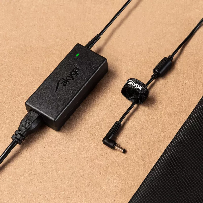 Akyga AK-ND-44 alimentatore per notebook 19 V / 6,3 A, 120 W, 5,5 x 2,5 mm, 1,2 m