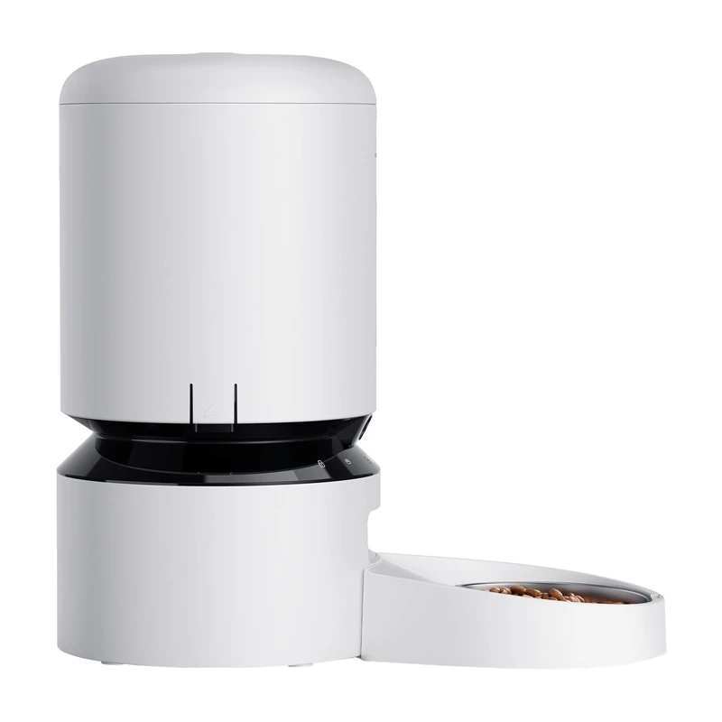 Distributore di cibo Petlibro Granary con telecamera, 5L (bianco)